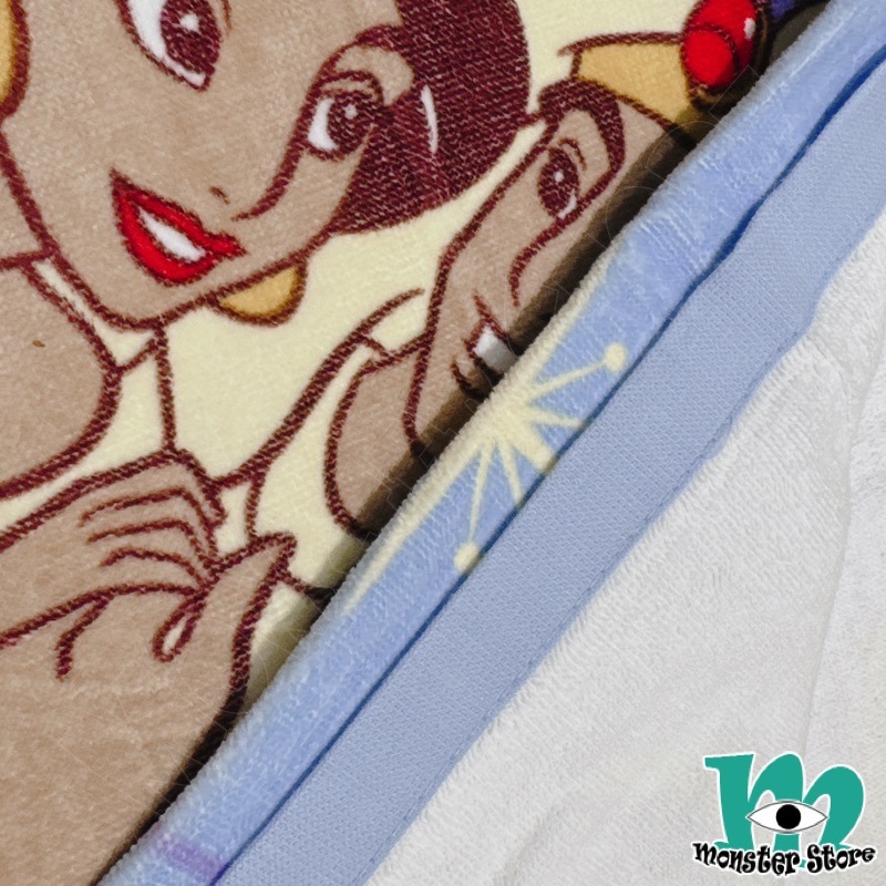 阿拉丁茉莉公主毛巾/浴巾