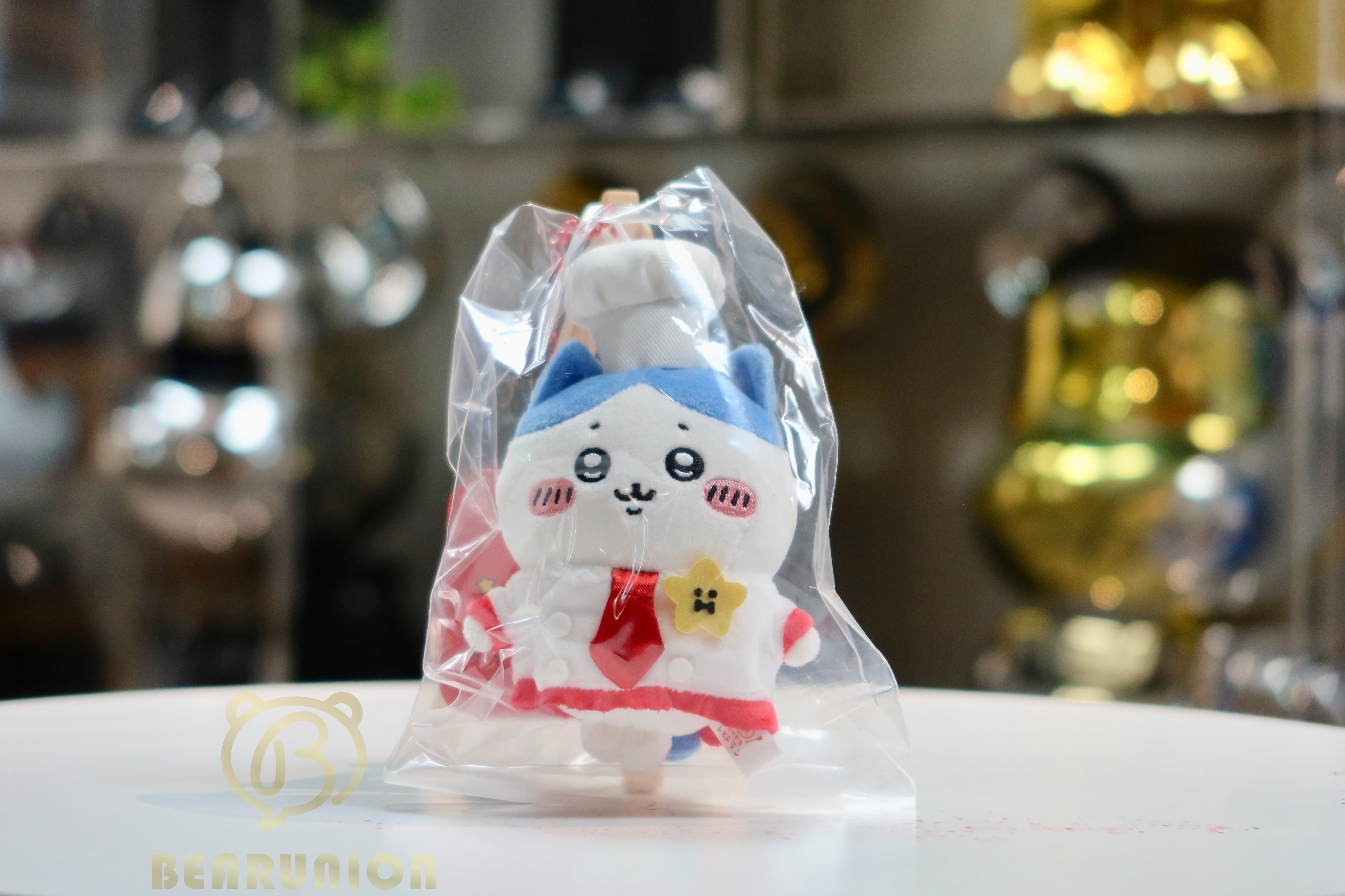 🥇現貨🥇Chiikawa 餐廳廚師 小八