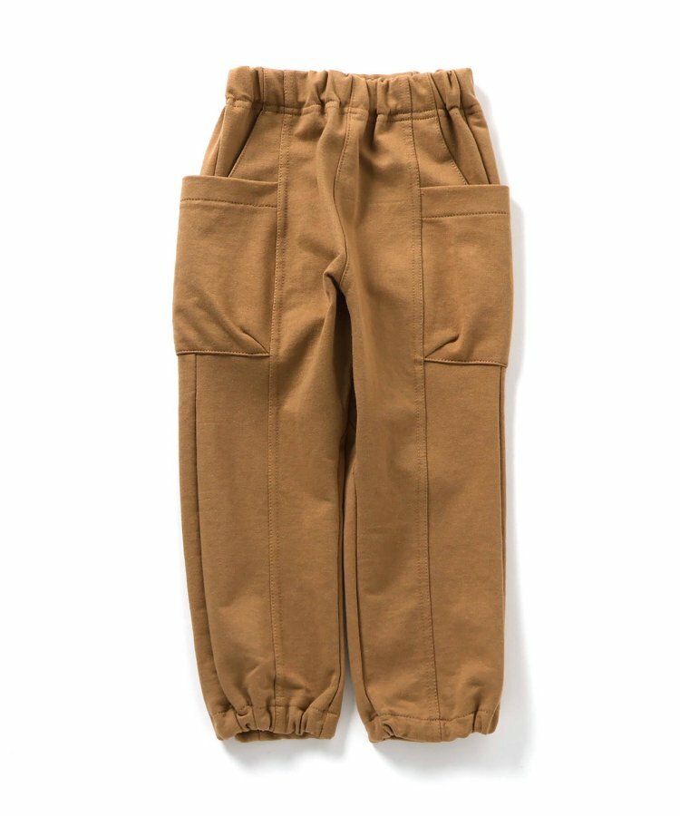 日本 BREEZE 美型耐磨．戶外遊玩長褲 (共2色，120) R420064