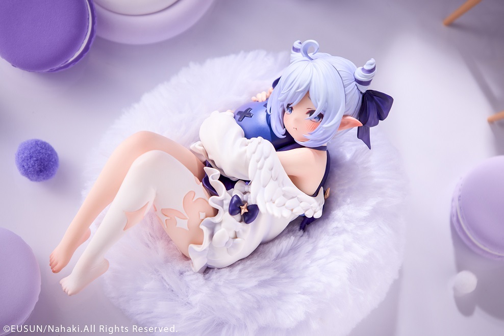 「ACG.GO」「預購」EUSUN 睡眠惡魔 諾諾絲 原畫 Nahaki 1/6 Scale Figure