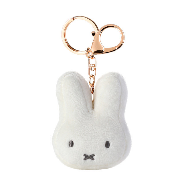 VIPO Miffy 米菲2D公仔頭掛飾 -MIF37358