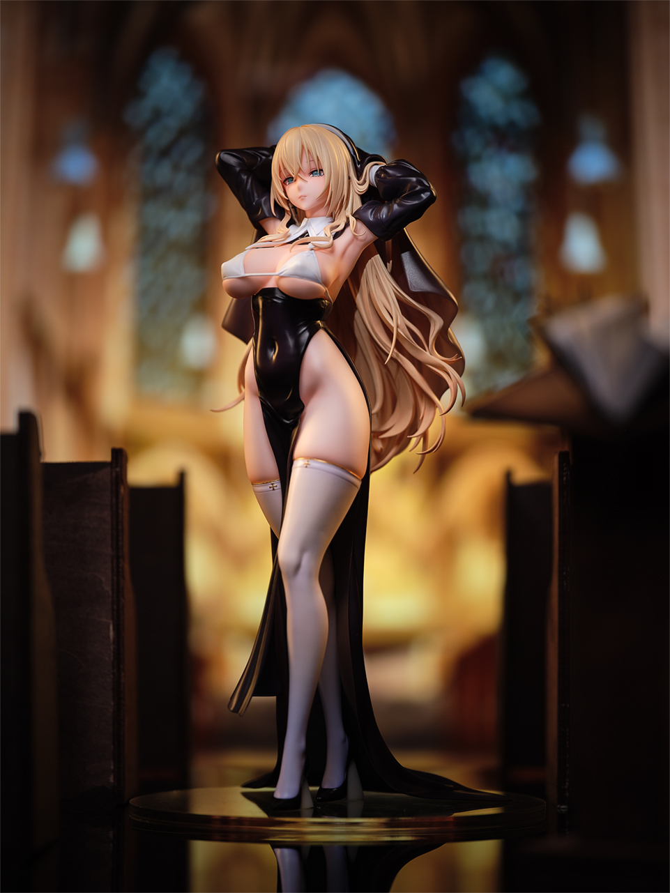 「R18.Japan」「預購」ソフィア・マリアンヌ 1/6 Scale Figure 豪華版 (只限成年人購買)