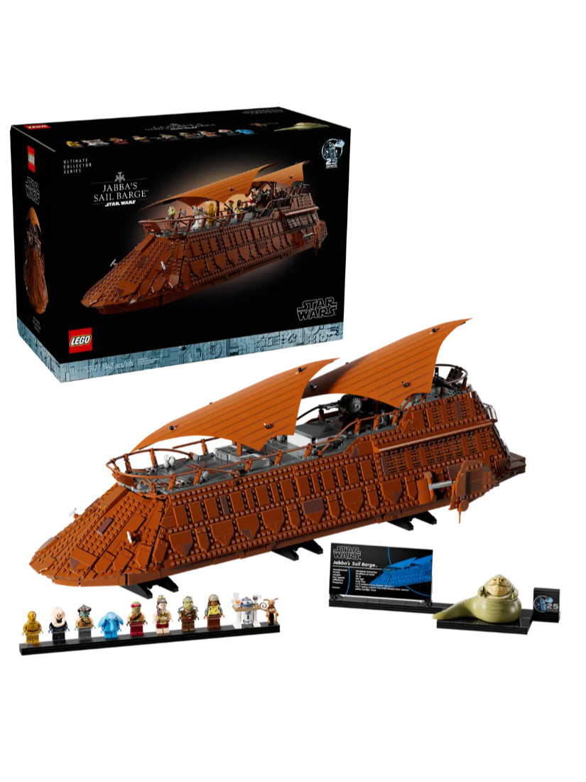 LEGO 75397 Jabba's Sail Barge™
