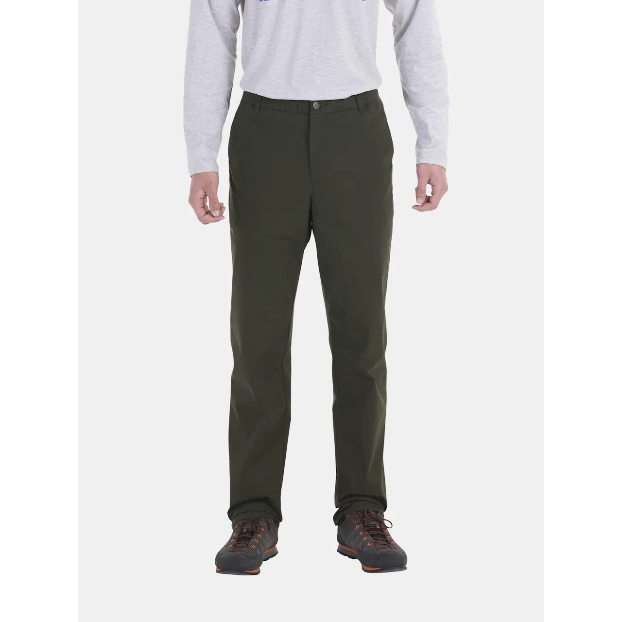 Marmot Men's Topanga Pant 男款 防曬耐磨彈性長褲 M15753-7764 Rosin Green [HappyOutdoor]