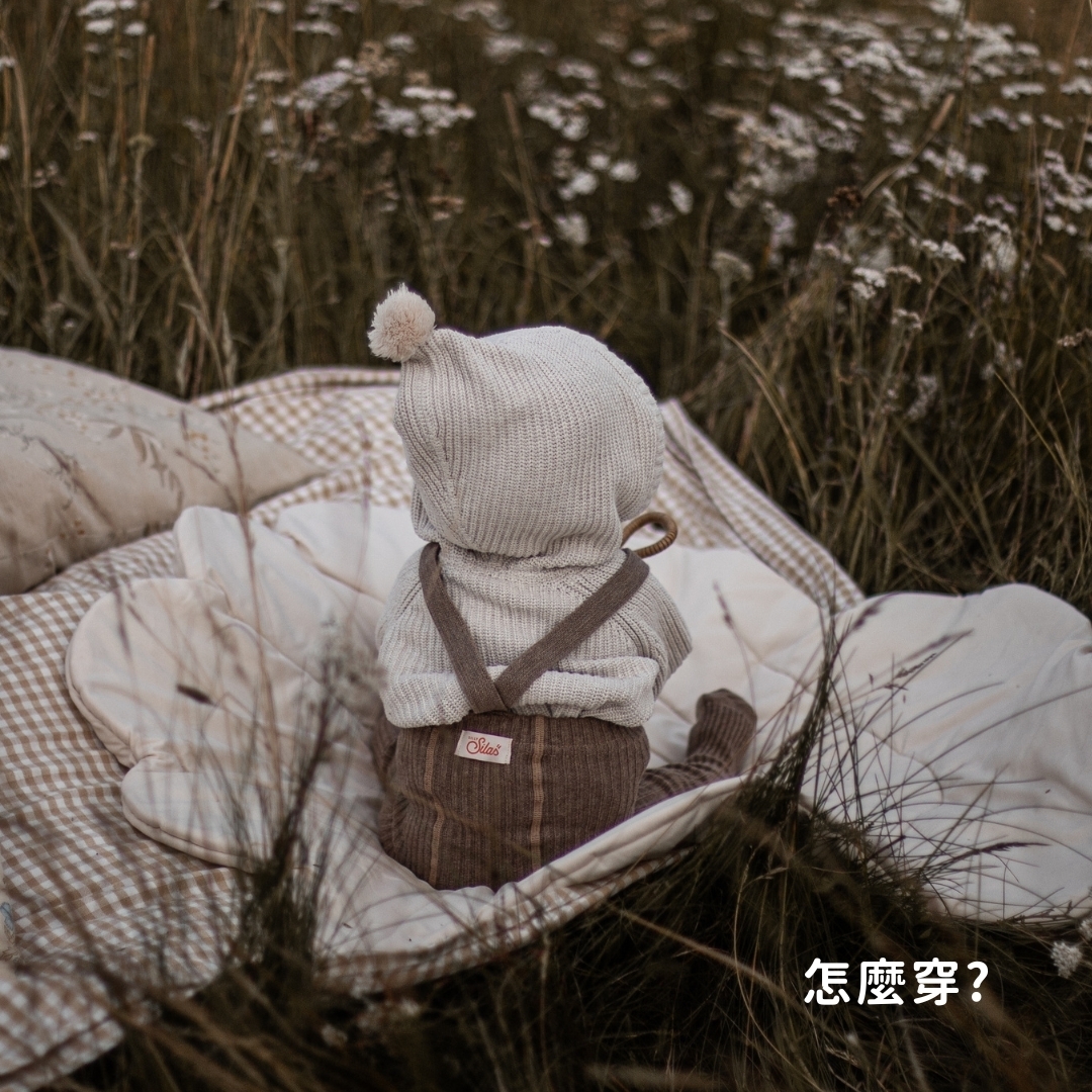 Silly Silas 怎麼穿？https://www.littlewonders.com.tw/blog/posts/silly-silas-wearway