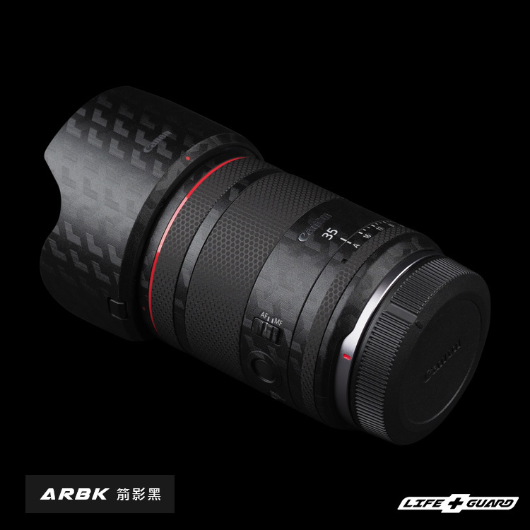 Canon RF 35mm F1.4 L VCM 鏡頭貼膜