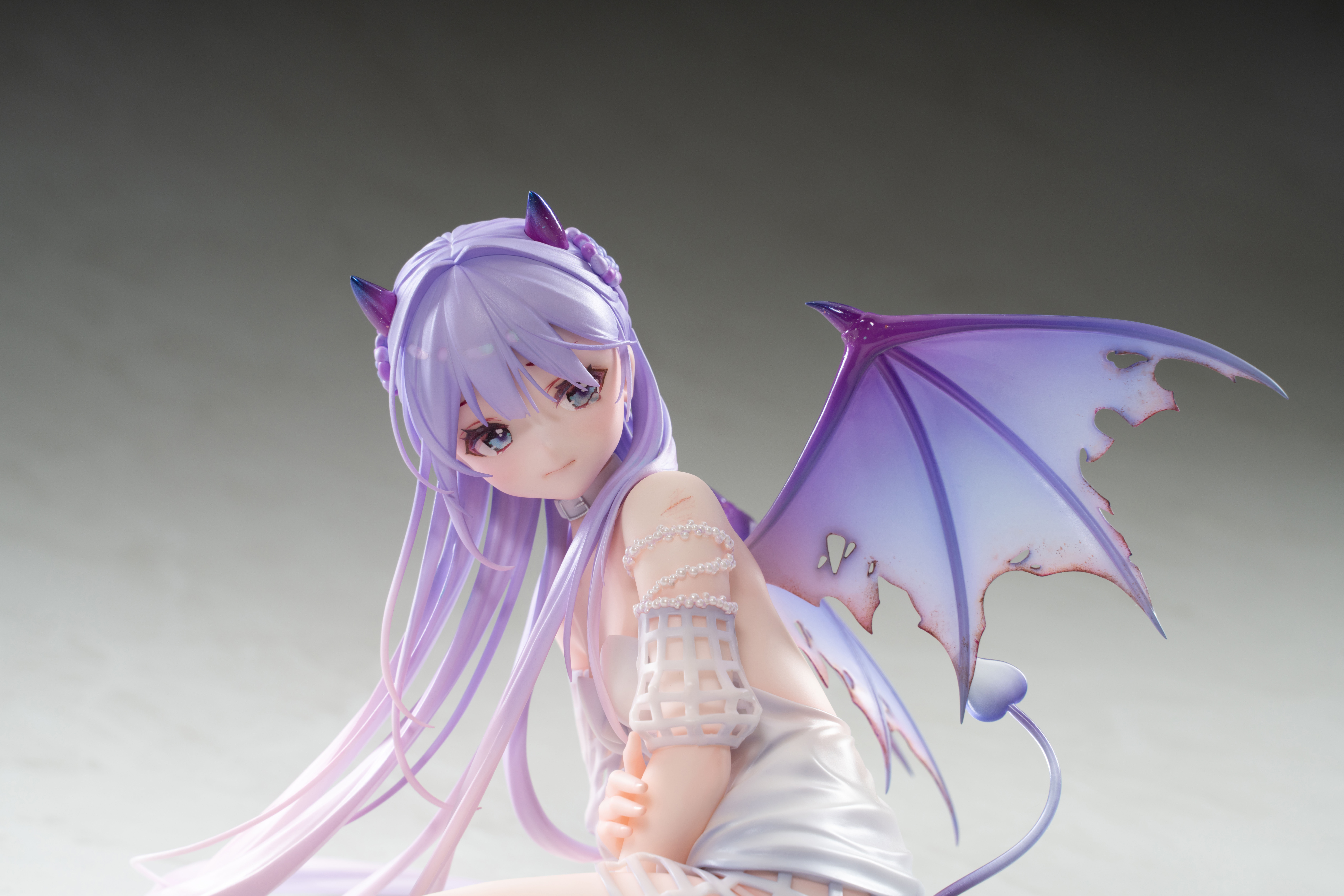 「ACG.GO」「預購」ToEyEsN 惡魔娘 原畫 DSmile 1/7 Scale Figure 附特典