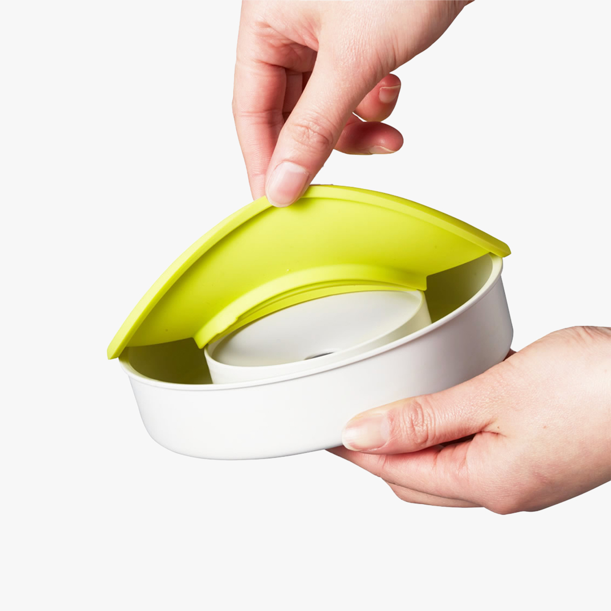 韓國yogipet｜食物不再撒出的迷你碗