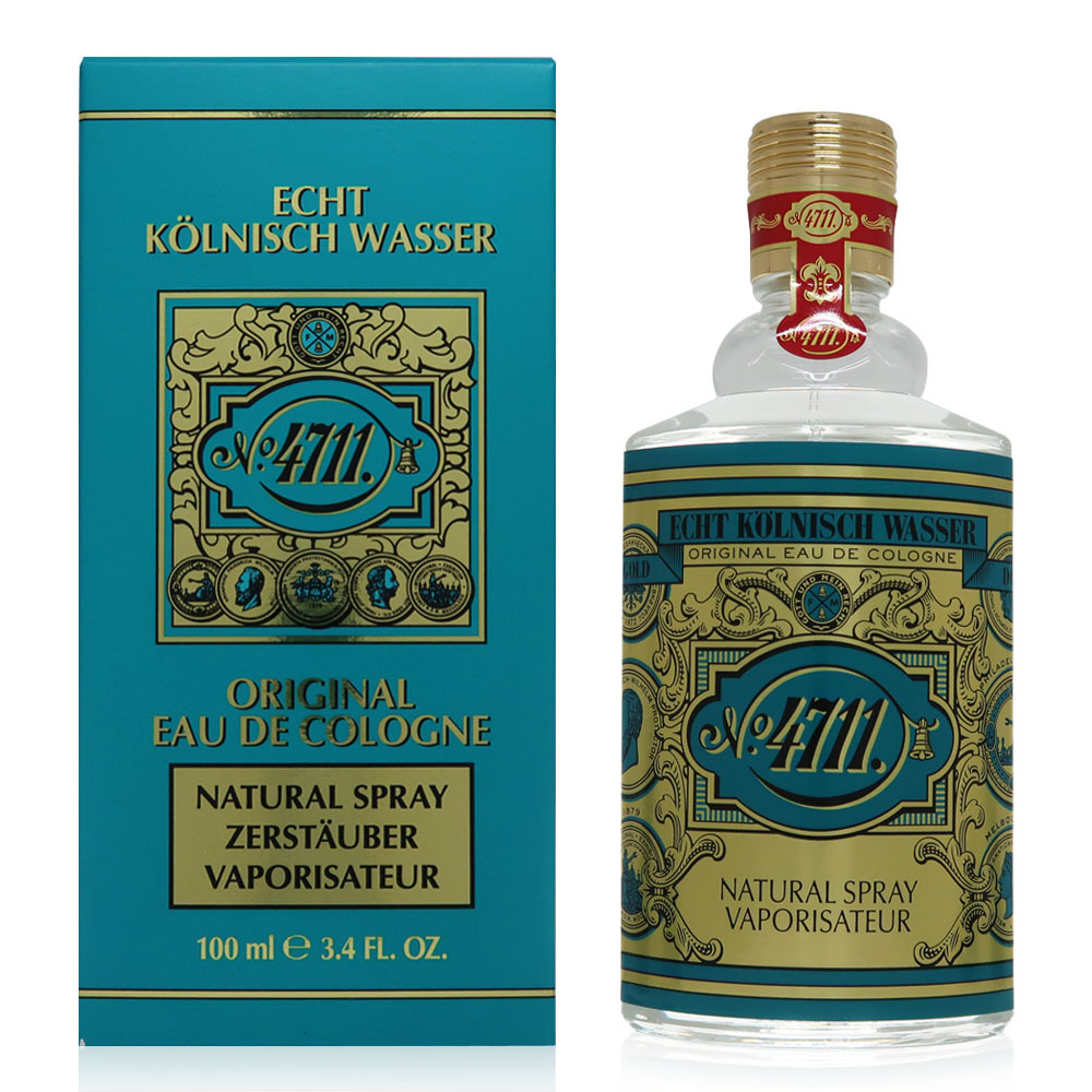 4711 科隆之水 Original 經典古龍水 EDC 100ml
