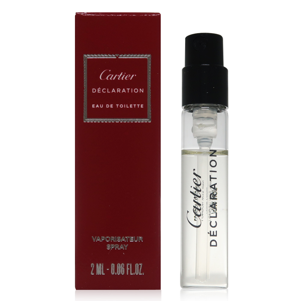 Cartier Déclaration edt 100ml +ミニ香水9ml Cartier Déclaration edt 100ml +ミニ香水9ml