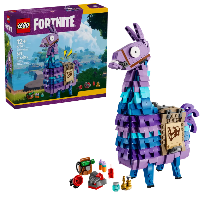 LEGO 77071 Supply Llama