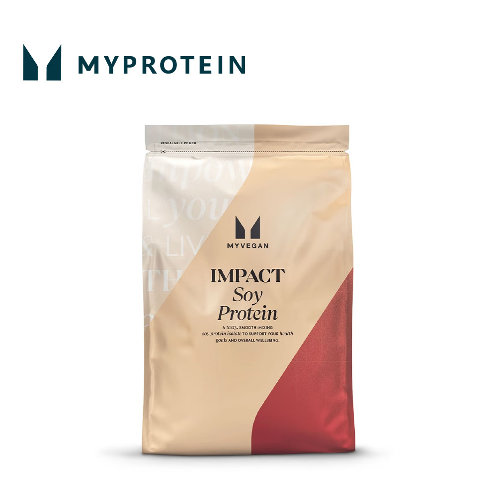 [英國 Myprotein] 大豆分離蛋白粉 植物性蛋白
