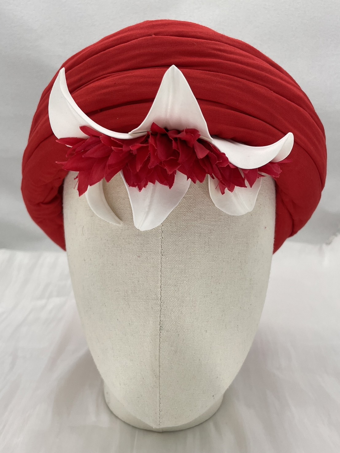 No.27大人款額花11cm