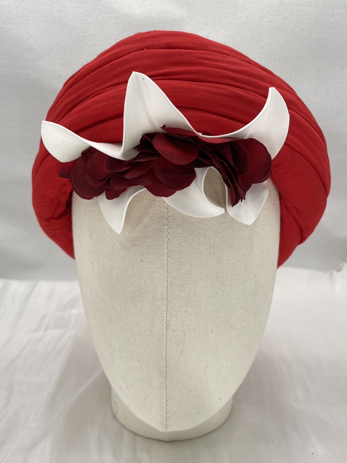 No.28大人款額花11cm