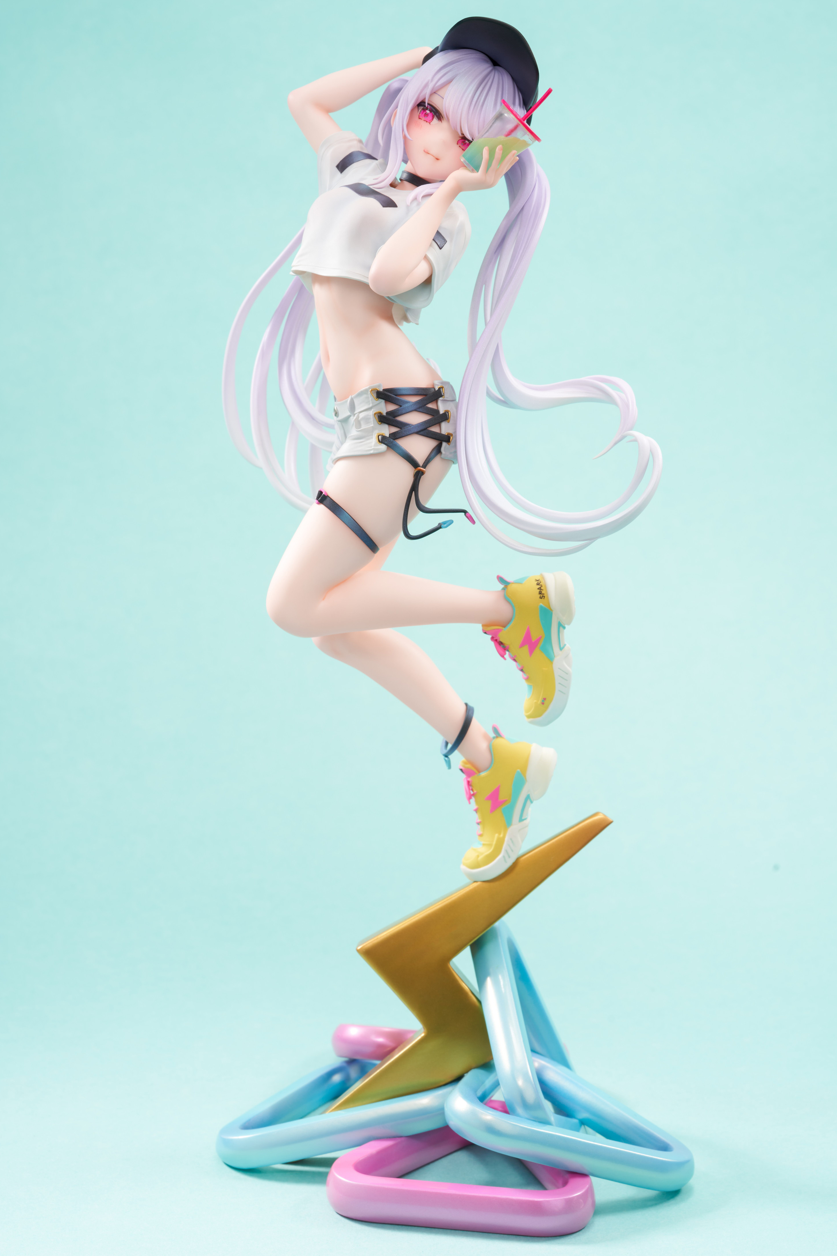 「ACG.GO」「預購」Hobby sakura 閃電少女 原畫 mignon 1/7 Scale Figure 一般版/豪華版