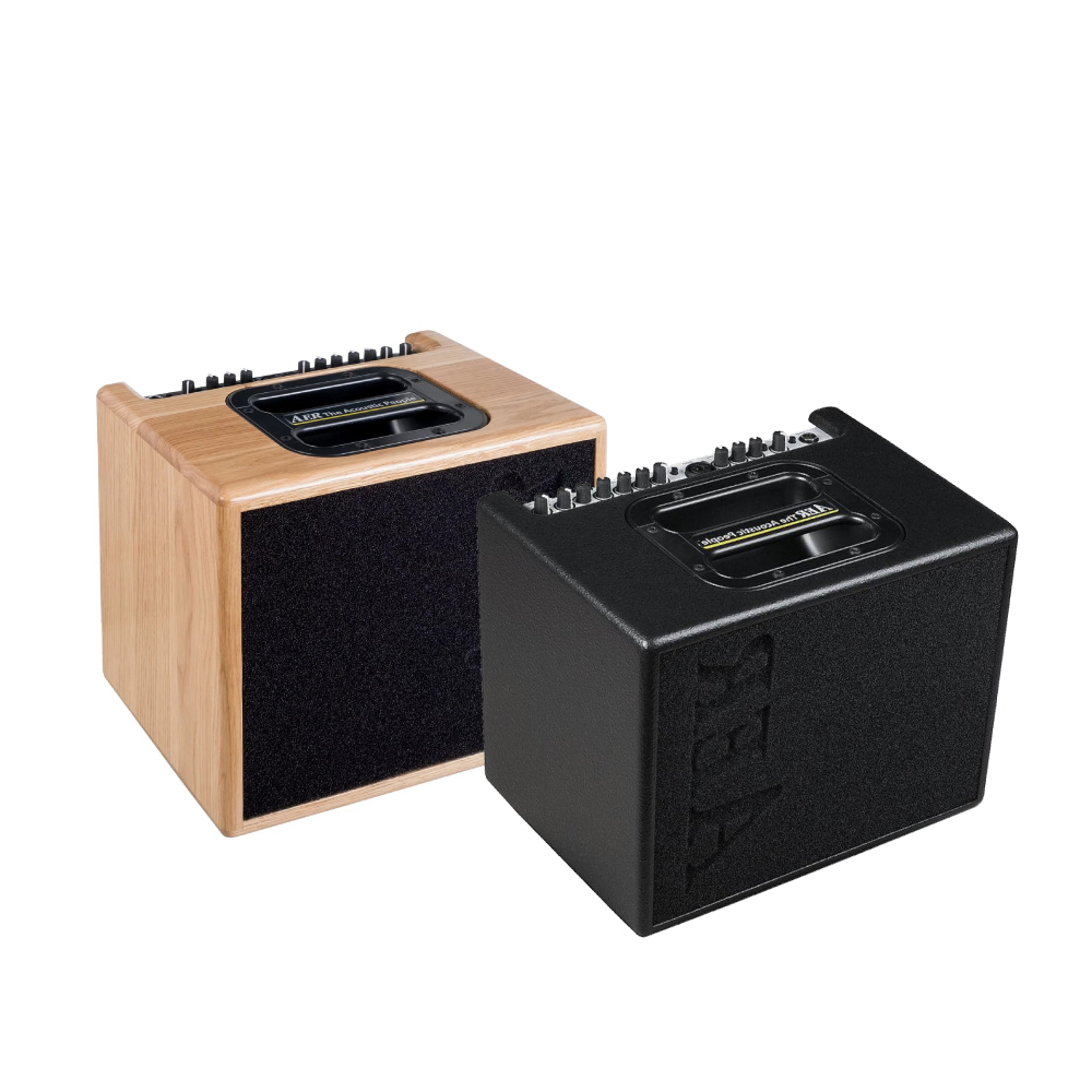 AER AER / Compact 60/4 60W 經典木吉他音箱(黑/白oak) — 三峽吉他 / Bass