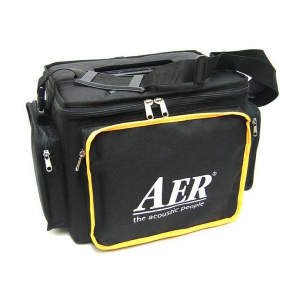 AER AER / Compact 60/4 60W 經典木吉他音箱(黑/白oak) 第 5 張圖片｜三峽吉他 / Bass