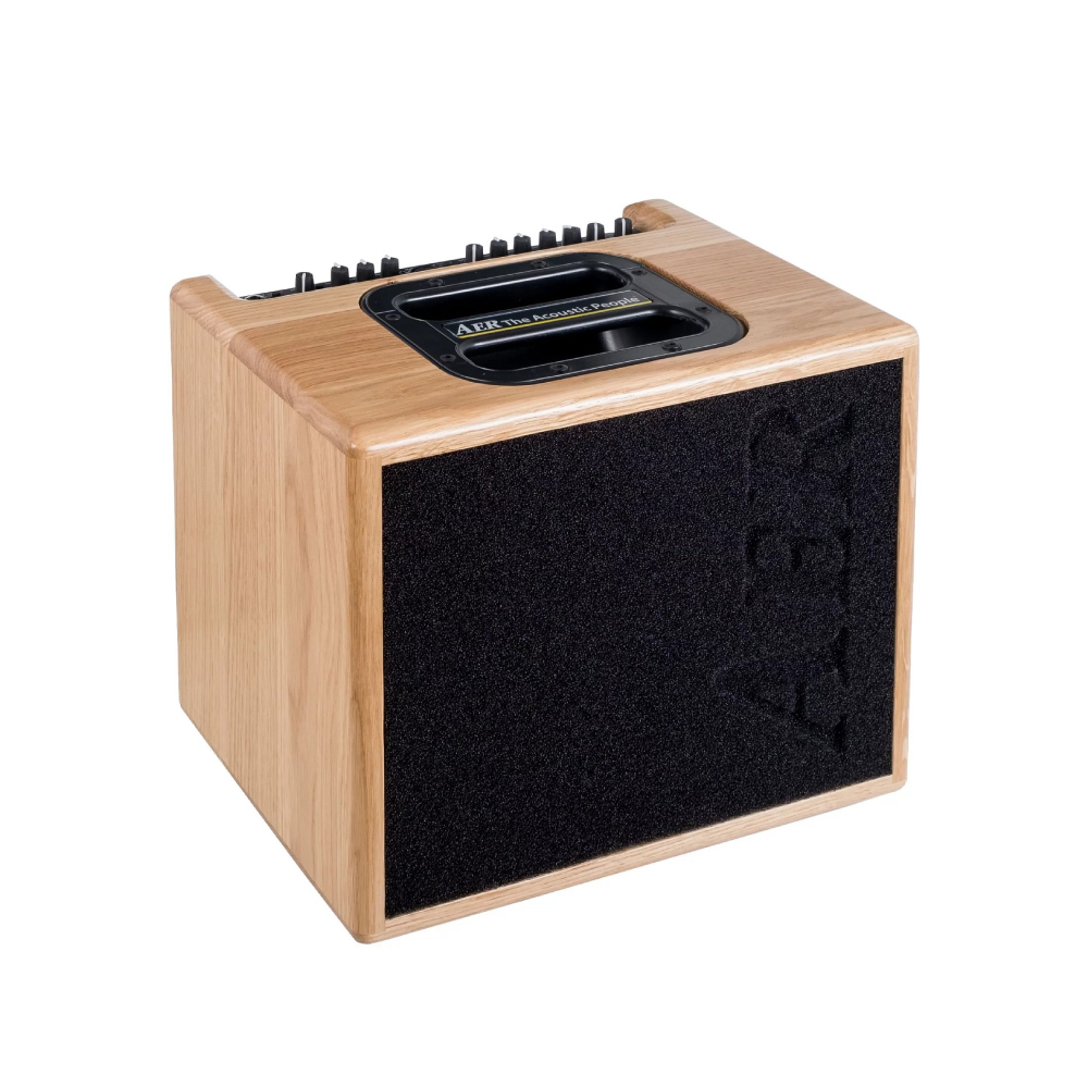AER AER / Compact 60/4 60W 經典木吉他音箱(黑/白oak) 第 3 張圖片｜三峽吉他 / Bass