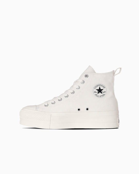 預購┃CONVERSE ALL STAR Ⓡ LIFTED Z HI 帆布 厚底 拉鍊 高筒