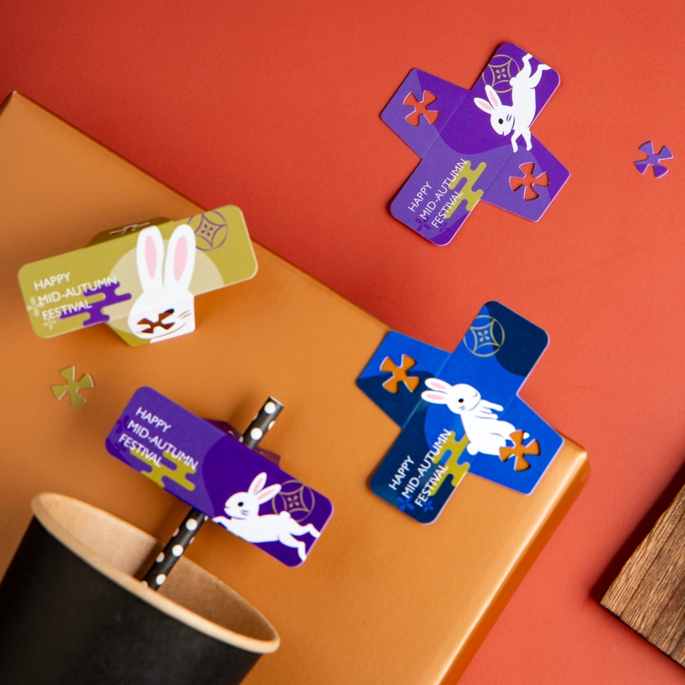 【少量訂製】造型吸管套