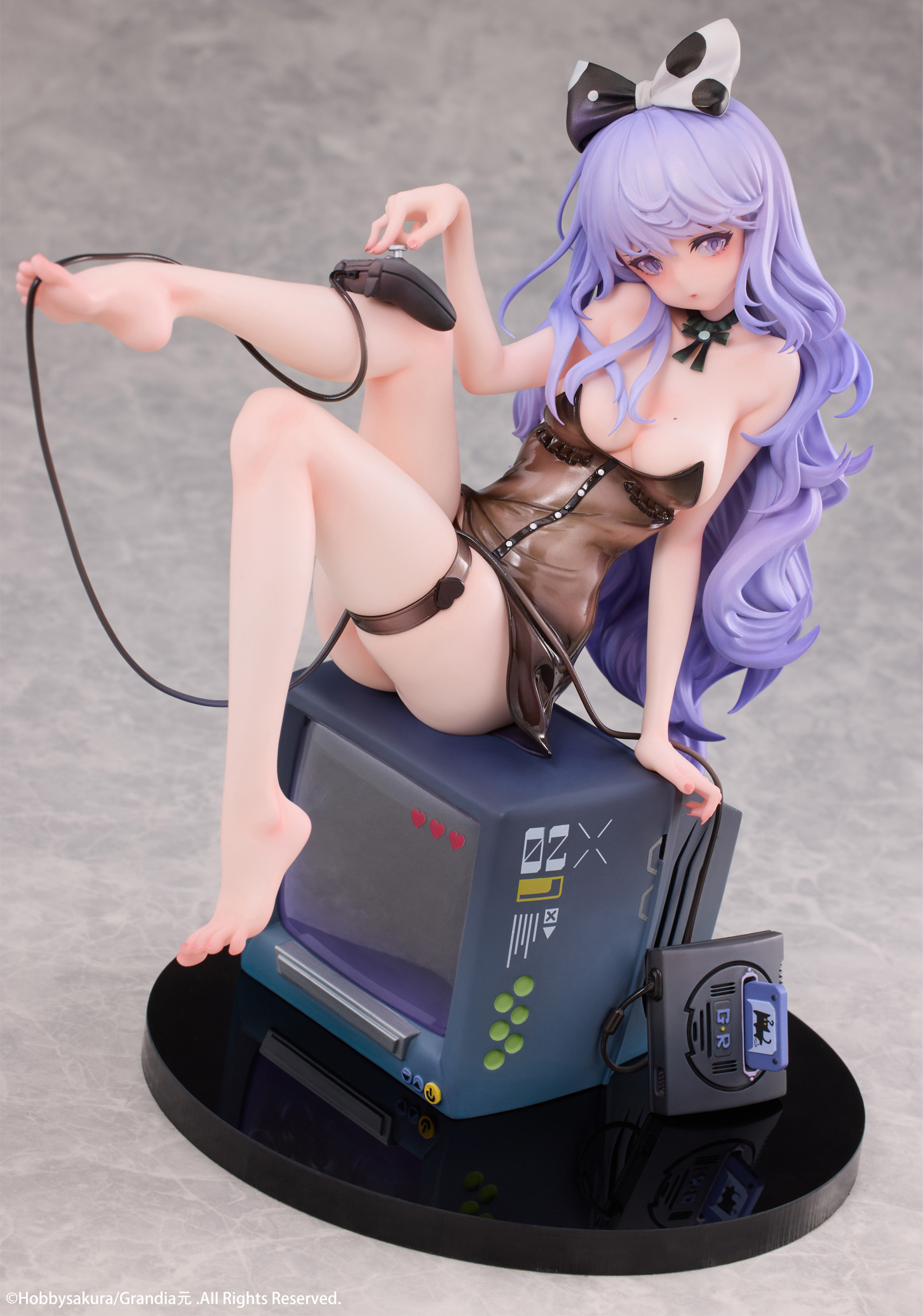 「ACG.GO」「預購」Hobby sakura 遊戲少女 原畫 Grandia元 1/6 Scale Figure 一般版/豪華版