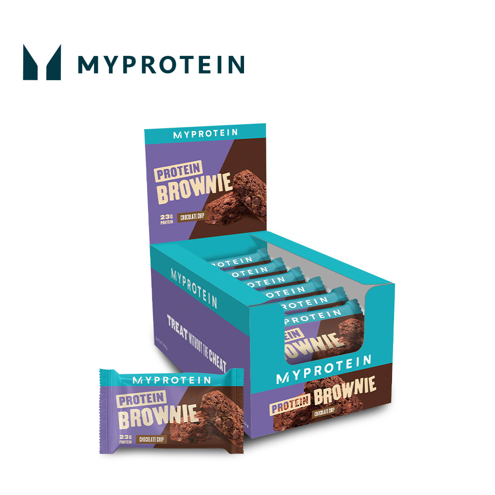 [英國 Myprotein] 蛋白布朗尼