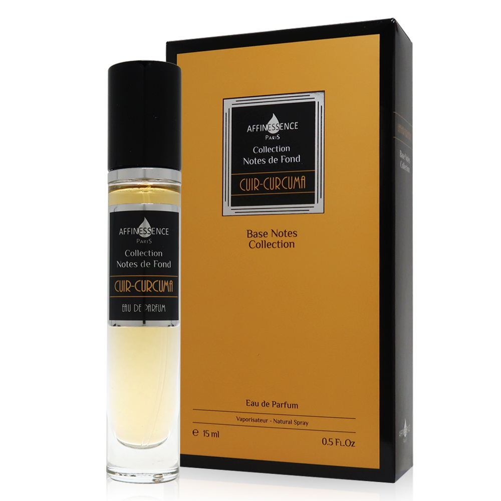 Affinessence Cuir Curcuma 姜黄皮革淡香精 EDP 15ml