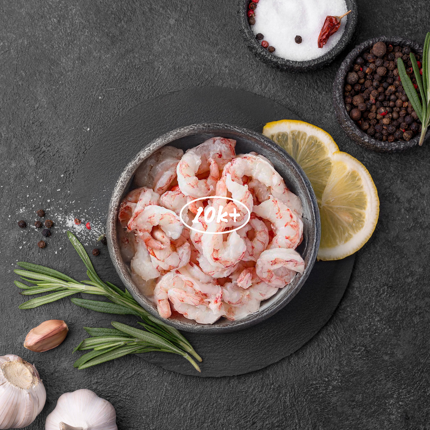 生食級天使紅蝦仁