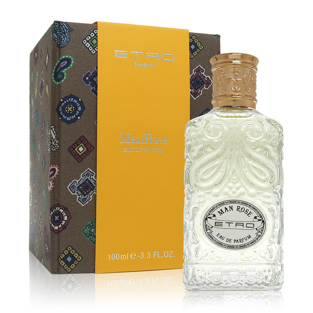 Etro ManRose 男士玫瑰淡香精 EDP 100ml