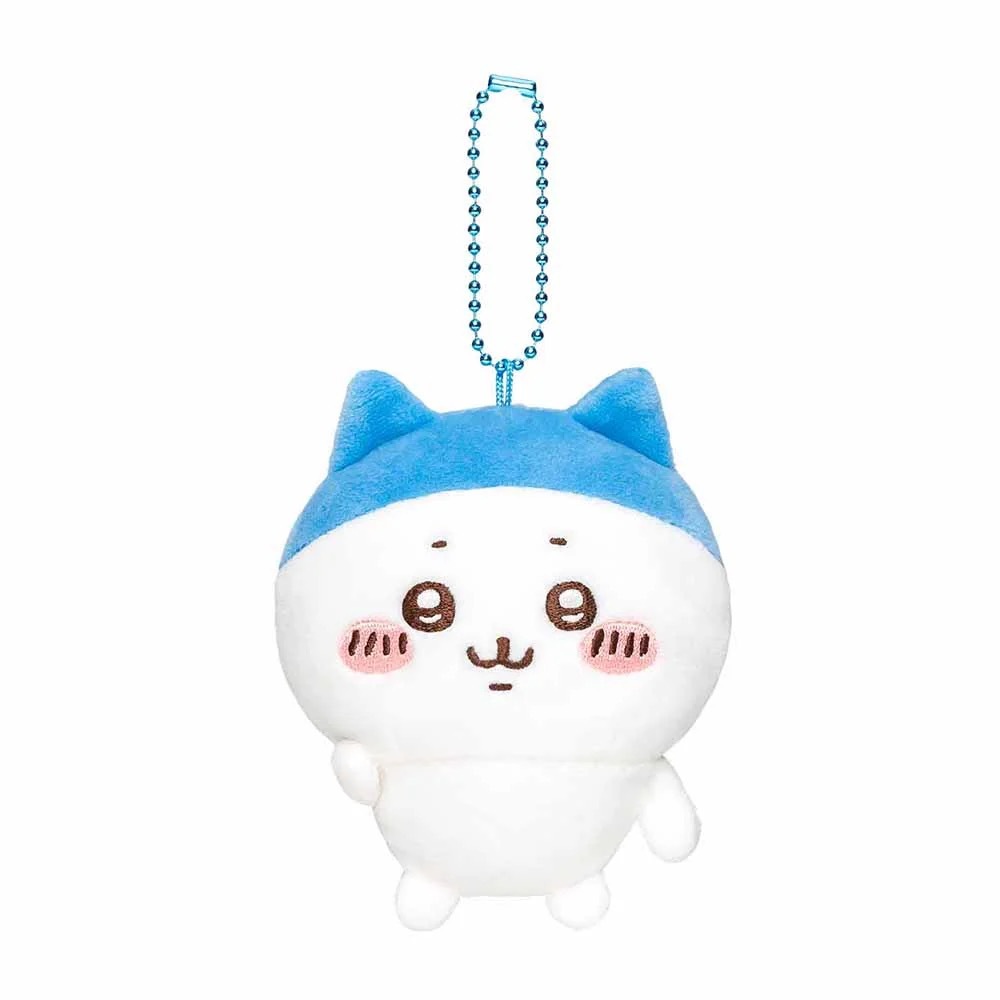 Chiikawa Hachiware ハチワレ 小八 平頭小八掛件 【日版】