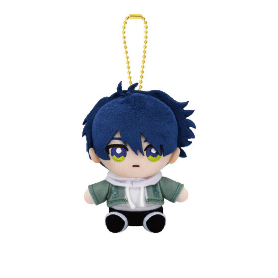 218474 Pbandai 預訂 2024/11月 Chibiぬいおすわりマスコット　魅上 才悟