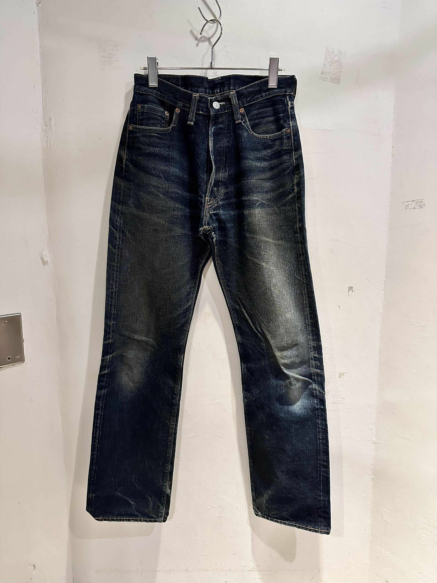 OLD DENIME #278 501XX TYPE Denim Jeans W29