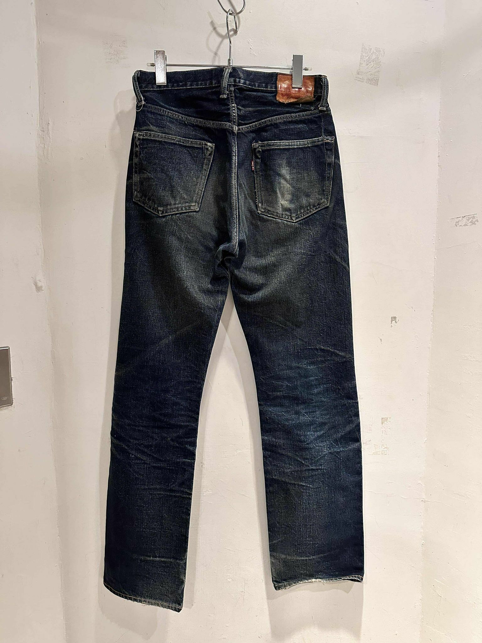 OLD DENIME #278 501XX TYPE Denim Jeans W29
