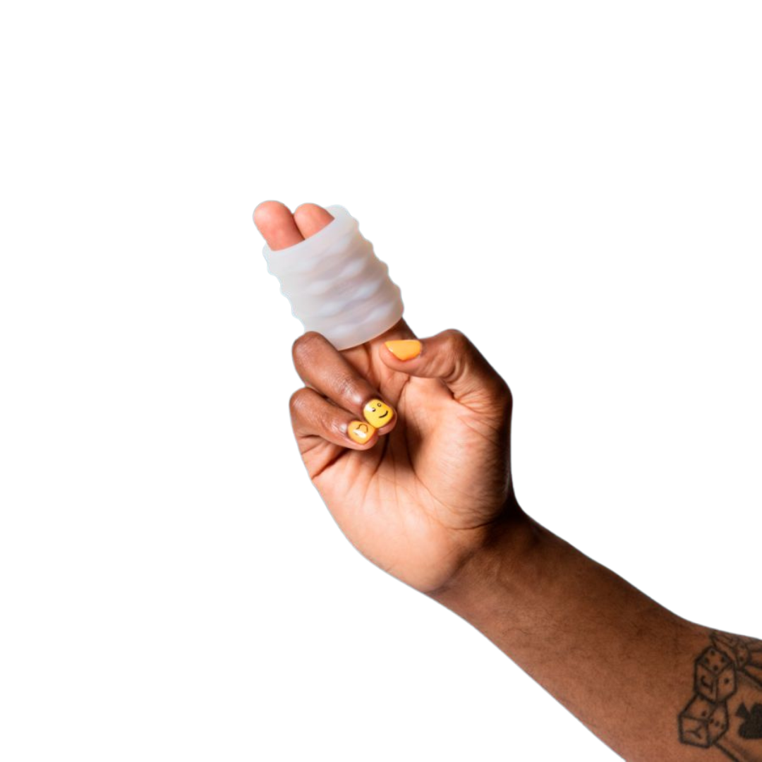 ROMP Mosh BJ 透明飛機杯