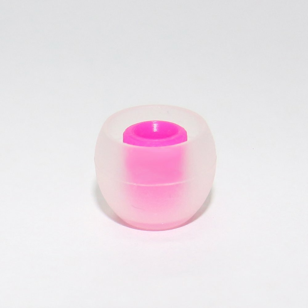 Final E Type 矽耳膠(不包含盒)