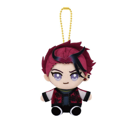 218475 Pbandai 預訂 2024/11月 Chibiぬいおすわりマスコット　荒鬼 狂介