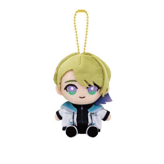 218476 Pbandai 預訂 2024/11月 Chibiぬいおすわりマスコット　Q