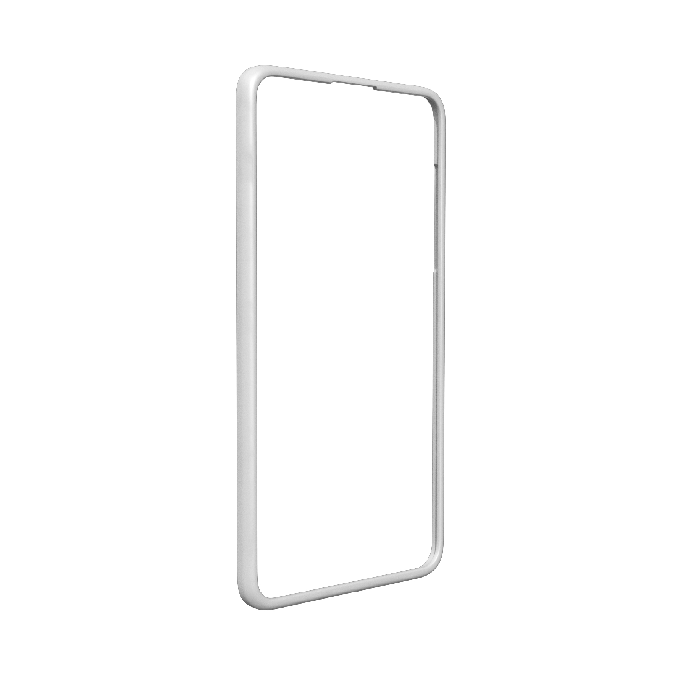 iPhone 17 Air 環保對位框 (白色) - 可重複使用