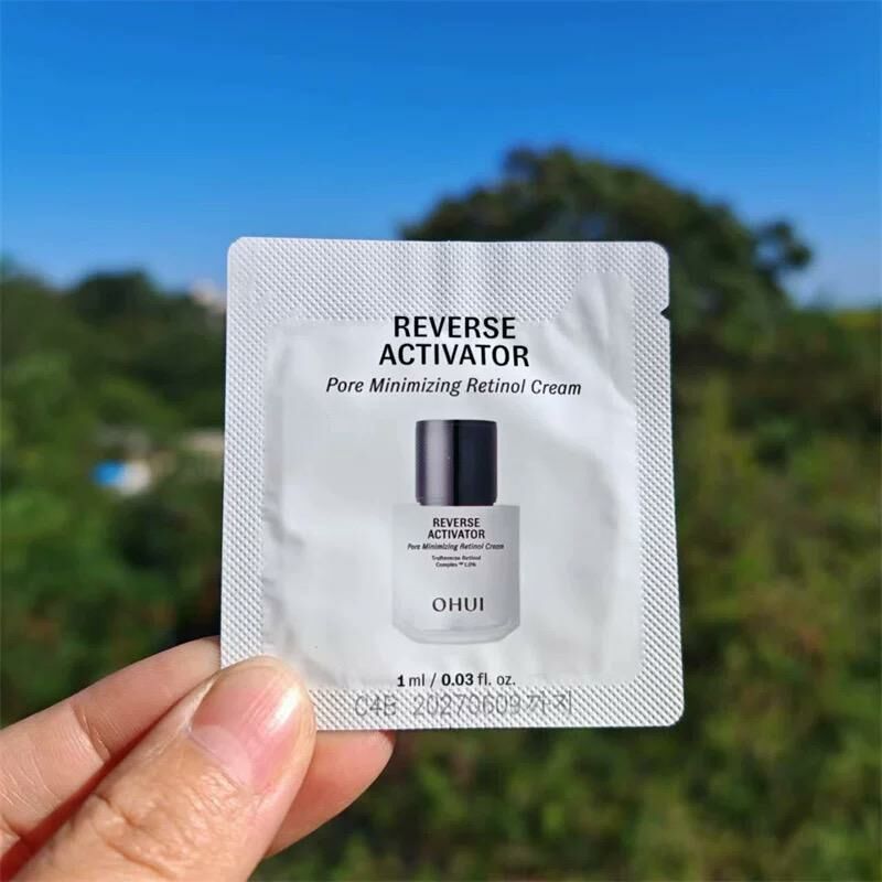 OHUI 歐蕙賦源煥活視黃醇緊致霜1ml小樣60pcs W105