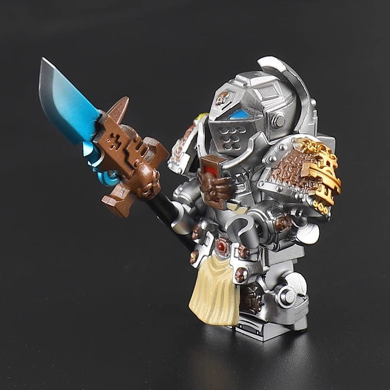 Grey Knight 40k Custom Minifigures Minifigs fit Lego ZC113