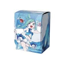 寶可夢卡牌收納盒 - 琉琪亞&七夕青鳥