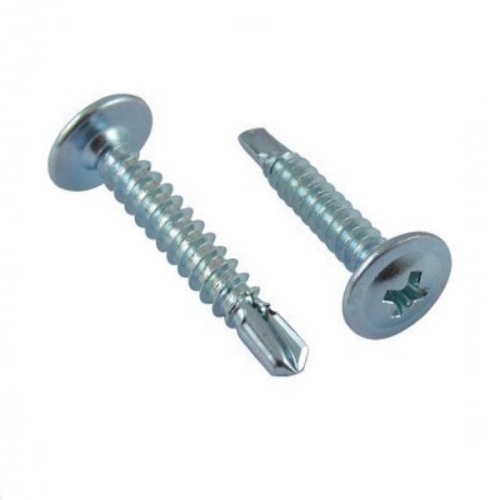 G008  十字大圓頭司鑽尾螺