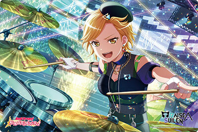 武士道橡膠墊系列V2 Vol.372 バンドリ！ ガールズバンドパーティ！ 『マスキング』