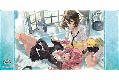 武士道橡膠墊系列V2 Vol.545 アズールレーン『エースの放課後』