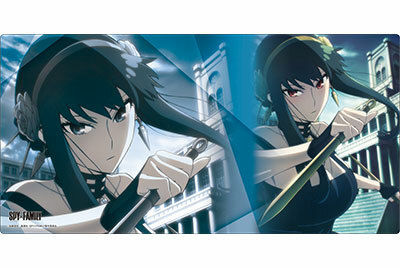 武士道橡膠墊系列 V2 Vol.777 SPY×FAMILY『ヨル・フォージャー』