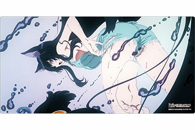 武士道橡膠墊系列 V2 Vol.992 陰の実力者になりたくて！『デルタ』