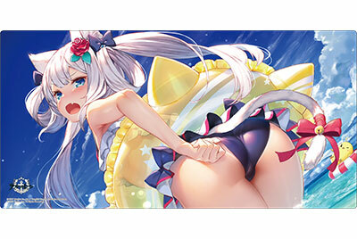 武士道橡膠墊系列 V2 Vol.1087 アズールレーン『ハムマン』