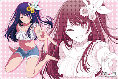 武士道橡膠墊系列 V2 Vol.1270 【推しの子】『アイ』Part.3