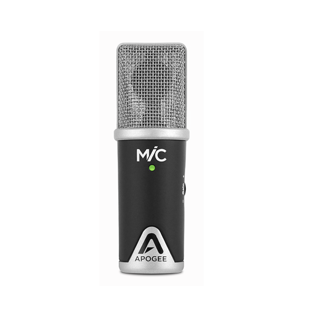 Apogee Apogee / Mic-96K-for-windows USB麥克風 — 三峽麥克風｜YA! 玩音樂