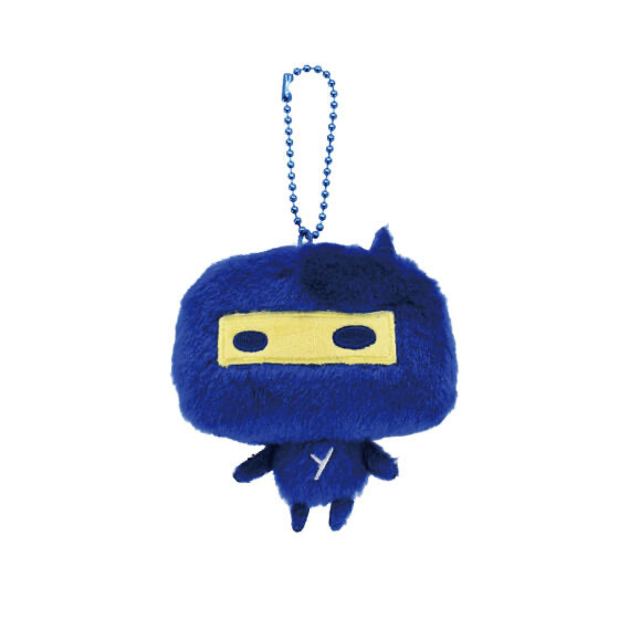 218484 Pbandai 預訂 2024/11月 Chibiぬいぐるみマスコット　ござるっち